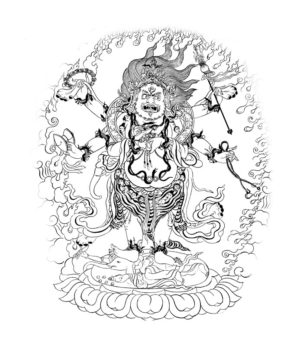 Mahakala